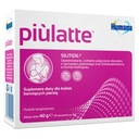 HUMANA PIULATTE ПОДДЕРЖКА ЛАКТАЦИИ 8 ПАКЕТОВ 40 г