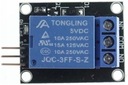 Релейный модуль 1-канальный 5В 10А/250В