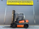 CHÂSSIS WIDLOWY TOYOTA 02-6FDF25 DIESEL 1999R. WYNAJEM VENTE SERVICEphoto 10