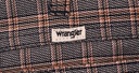 WRANGLER nohavice HIGH WIAST BOOTCUT _ W28 L30 Zapínanie zips