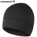 DOMINATOR QUICK DRY CAP Термоактивная спортивная кепка, дышащая, черная