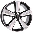 4× DISC ALUMINIUM RACINGLINE RS5 S6 C7 RS6 RS7 S8 D4 SQ5 Q7 8.5