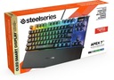 STEELSERIES Apex 7 TKL Клавиатура с красным переключателем