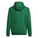 Mikina adidas HOODED SWEAT zelená Veľkosť 152 EAN (GTIN) 4065425029667