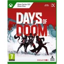 DAYS OF DOOM [ИГРА ДЛЯ XBOX SERIES X]