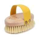 ЩЕТКА АГАВЫ С РУЧКОЙ ДЛЯ СУХОГО МАССАЖА ТЕЛА