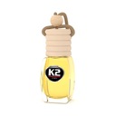 K2 Vento Leather, 8 мл Автомобильный ароматизатор