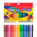 Маркеры Colorino 24 шт.