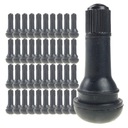 БЕСТРУБНЫЙ КЛАПАН TR413 КЛАПАНЫ ДЛЯ СТАЛЬНЫХ И АЛЮМИНИЕВЫХ ДИСКОВ STIX 40 ШТ.