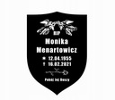 TABLICZKA NAGROBKOWA NAGROBNA GRÓB KRZYŻ 70 wzórów