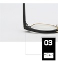 ОЧКИ ПО РЕЦЕПТУ NERD nerdy Retro PRO +2,75