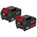 MULTISERIES АККУМУЛЯТОР 18 В 4 Ач, литий-ионный MEEC LED