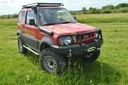 Светодиодный багажник на крышу XL Suzuki Jimny XshockДакар