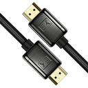 КАБЕЛЬ HDMI-HDMI 2.1 BASEUS 8K 60Гц FULL HD UHD 3D 48ГБ 100см