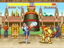Street Fighter II - hra pre konzolu Sega Mega Drive. Jazyková verzia Angličtina