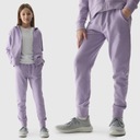 4F СПОРТИВНЫЕ БРЮКИ, ДЖОГГЕРЫ, СПОРТИВНЫЕ, ДЕТСКИЕ SS24