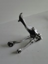 MERCEDES C CLASSE 206 W206 ROTULE DE DIRECTION TOURILLON SUSPENSION DROITE DROITphoto 6