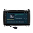RADIO RDS GPS ANDROID MERCEDES W169 W906 W639 W245 