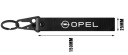 Ремешок OPEL, толстый, черный.
