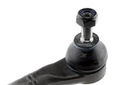 TERMINAL BARRA KIEROWNICZEGO RENAULT CLIO I II -05, MEGANE -03, KANGOO 97- 