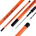 Удочка POLE BAT с поплавком STRONG X 400, кастинг 20-40 г, 4 м