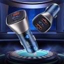 P4Y CHARGEUR AUTOMOBILE US-CC155 72W USB-Cphoto 6
