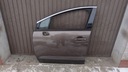 PEUGEOT 3008 09-16 ДВЕРЬ ЛЕВАЯ ПЕРЕДНЯЯ KCMD