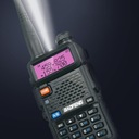 Baofeng UV-5R 8 Вт ЖЕСТКИЙ РАДИОТЕЛЕФОН РАЦИЯ СКАНЕР VHF UHF CE