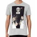 ФУТБОЛКА Suicideboys G59 с космическим рисунком