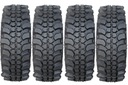 4x 245/70R16 TERÉNNE PNEUMATIKY 4x4 KOMPLET 4 kusy Značka Equipe