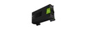 Przetwornica samochodowa PRO GreenCell inwerter 12V 500W 1000W Sinus USB