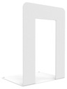 Подставка для книг/подставка для книг белая FRAME
