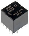 OMRON 12V DC G8ND-2U РУЧНОЙ ТОРМОЗ HONDA ЯПОНИЯ