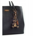 Брелок для сумочек, ретро-ключи, кулон в виде мишки, женский брелок для сумки