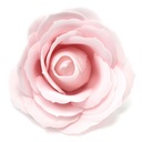 Mydlová ruža RUŽOVÁ 1 ks Konfety flower box