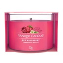 Миниатюрная ароматическая свеча Red Raspberry Yankee Candle