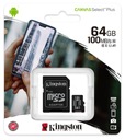 Karta pamięci 64GB do SAMSUNG Galaxy S10 Producent Kingston