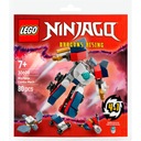 LEGO NINJAGO 30699 WIELOFUNKCYJNY MINIMECH NINJA