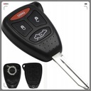 CASING REMOTE CONTROL KEY DODGE DAKOTA DURANGO JEEP 