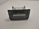 TOYOTA AVENSIS T27 RADIO CD MP3 86120-05140