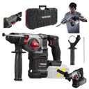 Аккумуляторная ударная дрель PARKSIDE PERFORMANCE PKHAP 20-Li B2 20 В