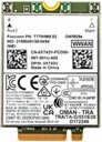 Модем DELL WWAN DW5829e для Latitude