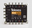 Мультивыключатели NevoSwitch dCSS 5x5x2 714141