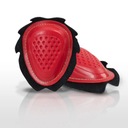 Ползунки на коленях TXR Bumpy, красные