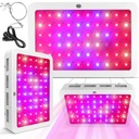 ЛАМПА ДЛЯ РОСТА ДЛЯ РАСТЕНИЙ GROW 100x LED 1500W
