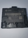 МОДУЛЬ КОНТРОЛЛЕРА ДВЕРИ SKODA SUPERB II 8X0959792F