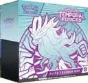 Pokémon TCG Scarlet & Violet Temporal Forces Elite Trainer Box Walking Wake