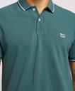 Футболка Lee PIQUE POLO 112349951 Evergreen L