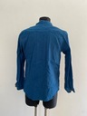 TOM TAILOR - Pánska košeľa veľkosť L Dominujúca farba modrá