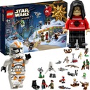 LEGO Star Wars 75366 Адвент-календарь 2023 Star Wars FANA подарок